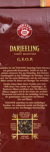 Czajniczek Darjeeling - 250 g