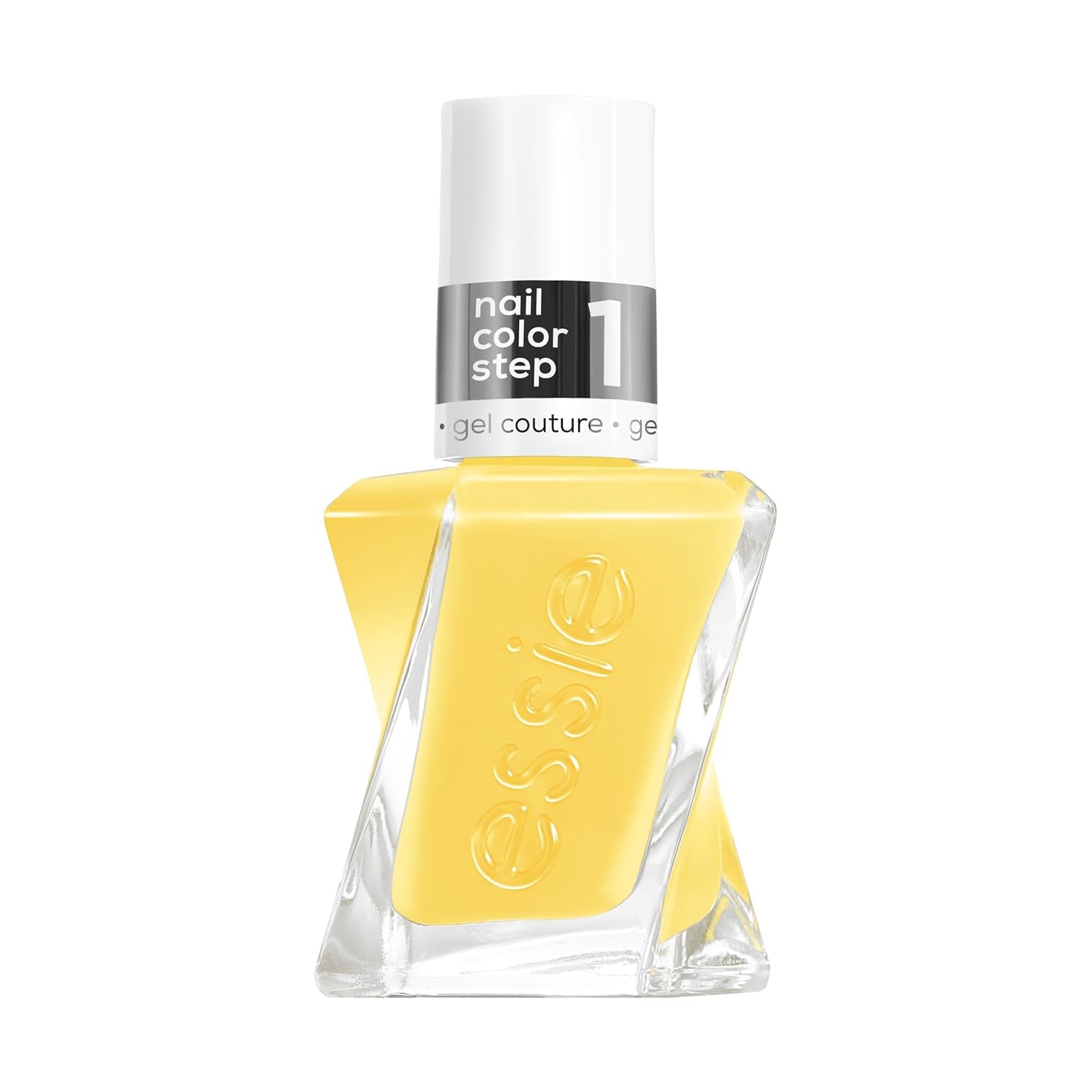 Essie Langanhaltender Nagelleck Top Coat Mit Glänzendem Finish, Maniküre Ohne Uv-Licht, Gel by Essie, Farbe: Nr. 00 Lakier nawierzchniowy, przezroczysty, 1 X 13,5 ml
