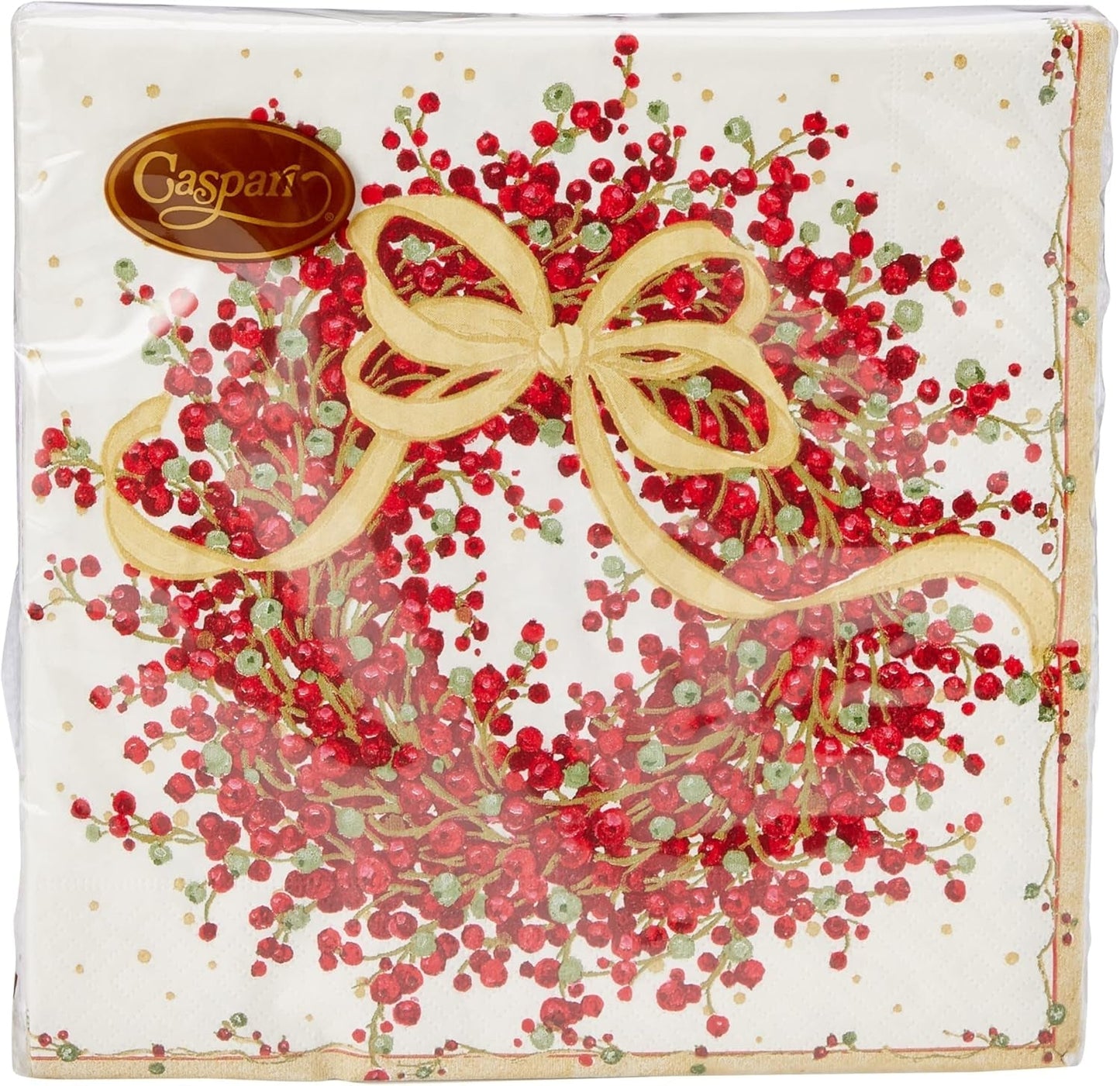 8070C Trójwarstwowe serwetki papierowe, 20 sztuk, 25 X 25 cm, Pepperberry