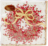 8070C Trójwarstwowe serwetki papierowe, 20 sztuk, 25 X 25 cm, Pepperberry