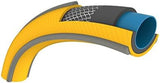 HOZELOCK - Wąż Tricoflex Ultraflex Ø 12,5 mm (1/2") 20 M: Elastyczny wąż ogrodowy, odporny na warunki atmosferyczne, skręcanie i zginanie, wykonany w 40% z PVC pochodzącego z recyklingu [117002], żółty