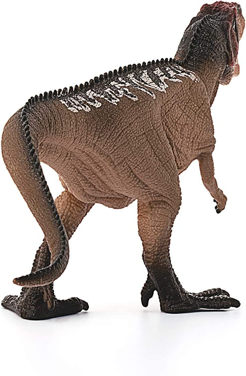 Schleich 15017 Młody Giganotozaur, Dla dzieci powyżej 5 lat, DINOZAURY - figurka do zabawy Figurki Naty Shop