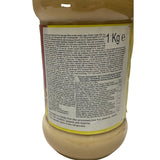ASHOKA - Geschälte Ginger Knoblauch Pasta - (1 X 1 KG)