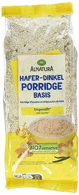 Organiczna baza z owsa i orkiszu do OWASEK, 500 gramów Naty Shop Cereals