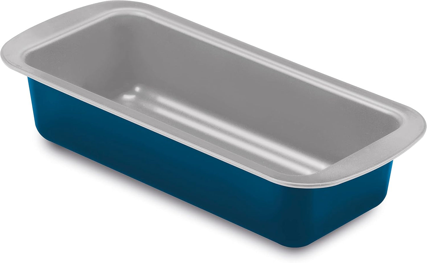Linia XBake, Plumcake Shape 25x11 cm, stal z powłoką nieprzywierającą, ekologiczna, Formy i blachy do pieczenia Naty Shop