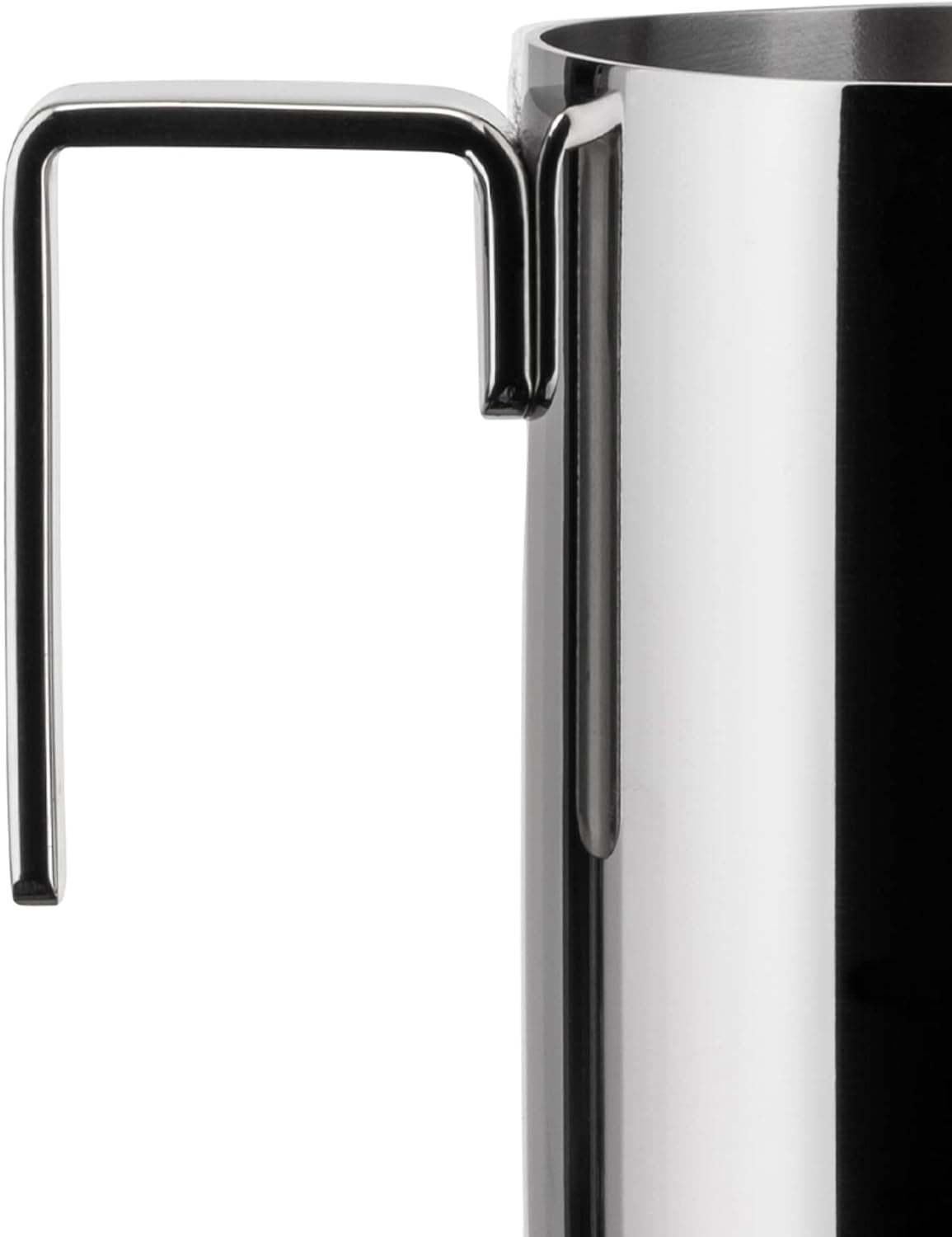 Alessi 90023 - Designerska trzepaczka ze stali nierdzewnej 18/10, polerowana