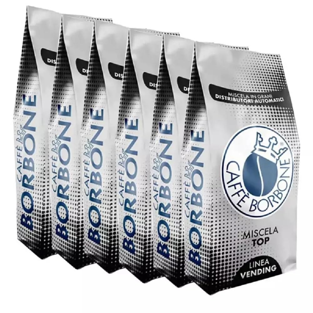 Kawa ziarnista TOP Vending Blend Borbone 1 kg x 6