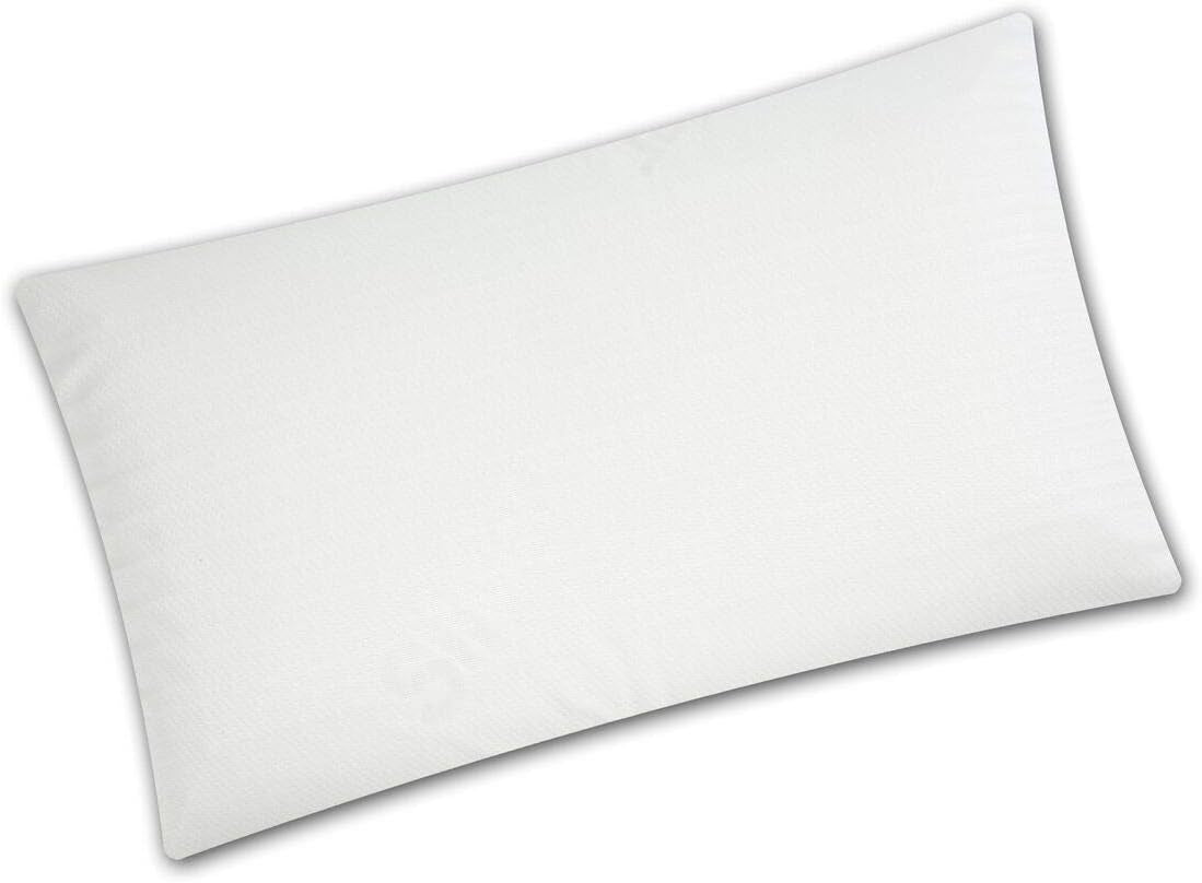 VIP Bardzo ważna poduszka V.I.P. Wyprodukowano we Włoszech Poduszka z pianki zapamiętującej kształt urządzenia medycznego 48 x 78 x 12 cm Poduszki standardowe Naty Shop