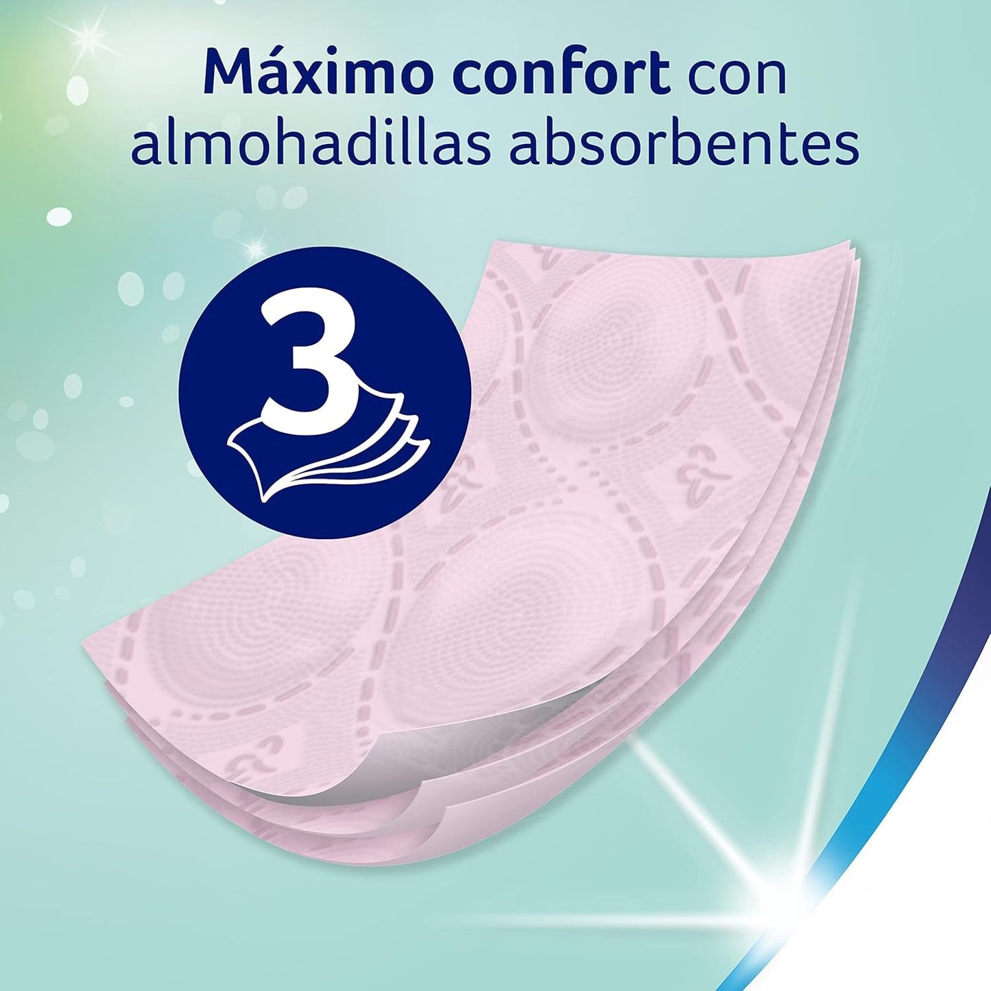Colcasa Care & Protect Papier toaletowy 3 X 12 z technologią blokowania nieprzyjemnych zapachów, neutralizuje nieprzyjemne zapachy, opakowanie 36 rolek, 3-warstwowe, świeżo pachnące różowe rolki