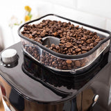 Ekspres termiczny GASTROBACK Grind & Brew Pro, srebrny, czarny
