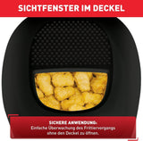 Frytownica elektryczna Tefal Simply One, pojemność XL do frytek do 1,2 kg, ekskluzywny system chłodzenia ściennego