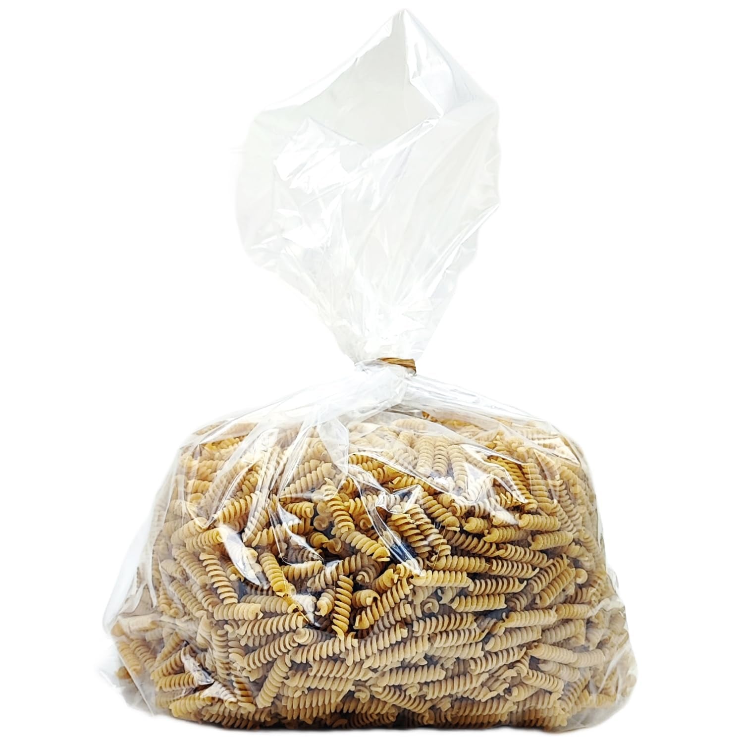 - Bio-Reis- und Quinoa-Pasta glutenfrei, Fusilli-Format - glutenfreie Pasta mit Vollkornreismehl und weisser Quinoa aus biologischem Anbau, wegańskie, Packung mit 3 Packungen à 350 g