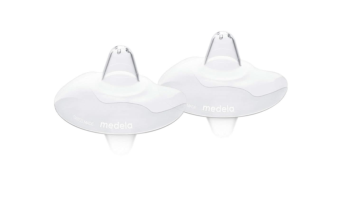 Medela 200.1594 Brusthütchen, Mehrfarbig Artykuły spożywcze i do karmienia piersią Baby Naty Shop