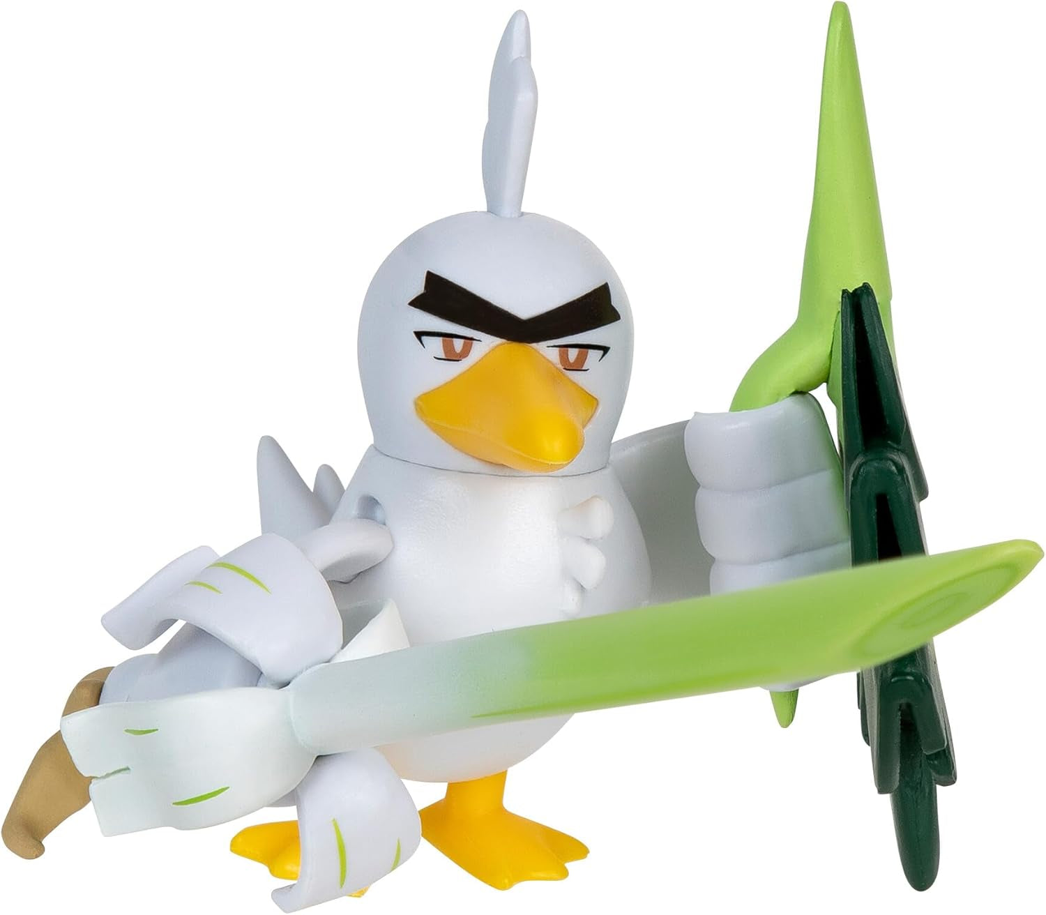 Pokémon PKW3057 Zestaw figurek bojowych-Piepi, Tanhel, Lauchzelot Figurki Naty Shop