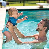 Pieluchy do pływania Huggies Little Swimmers rozmiar 5/6 (12-18 kg), 1 opakowanie 19 sztuk