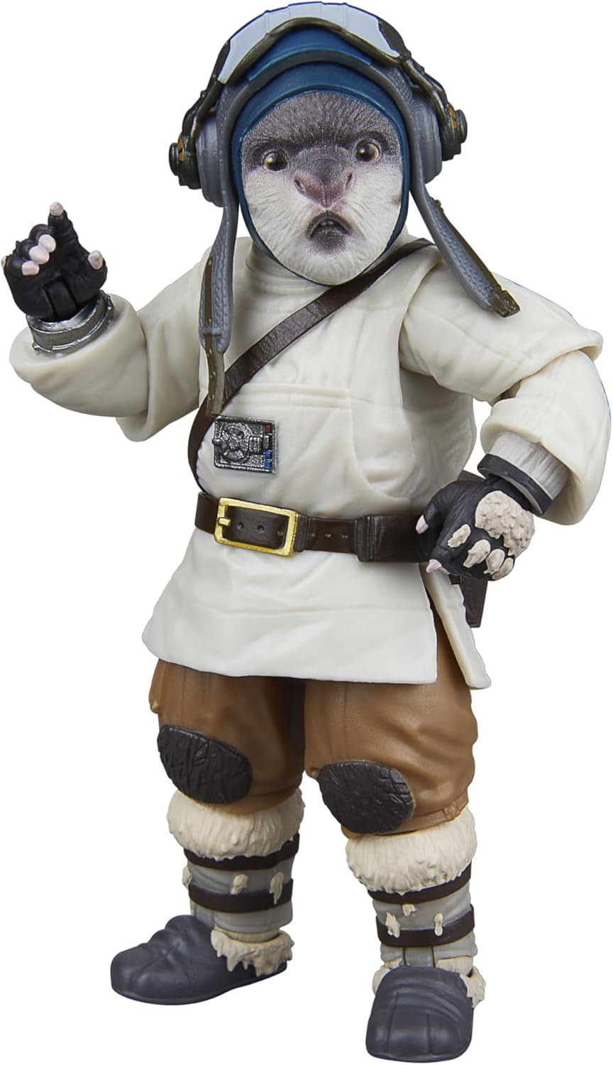 Star Wars Black Series Mistrz Jedi Vernestra Rwoh, Acolytes Figurka kolekcjonerska (15 cm) Figurki Naty Shop Sw Bl Mix