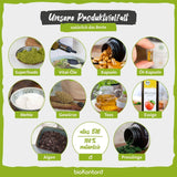 BIO Matcha w proszku 200 g I Bez dodatków - 100% naturalna I Japońska herbata Premium Matcha I Zielona herbata w proszku z