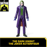 DC Comics Mroczny Rycerz - Figurka Jokera Znana z legendarnej trylogii Mroczny Rycerz w 30cm. Od 3 lat Figurki Naty Shop