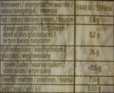 Makaron ryżowy, 3 mm, do zup i sałatek (Mihoen), opakowanie 3 szt. (opakowanie 3 x 250 g)