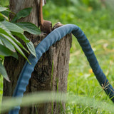 Gardena Liano Xtreme Zestaw 1/2 cala, 15 m: Niezwykle wytrzymały tekstylny wąż ogrodowy z lekkim, odpornym na warunki atmosferyczne wężem wewnętrznym z PCV (18465-20)