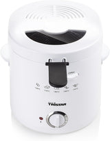 Frytownica Tristar FR-6941 - termostat, 1,5 l, 1000 W, biała AGD Naty Shop