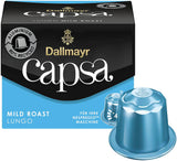 Capsa Lungo Łagodna Pieczeń 10 Kapseln