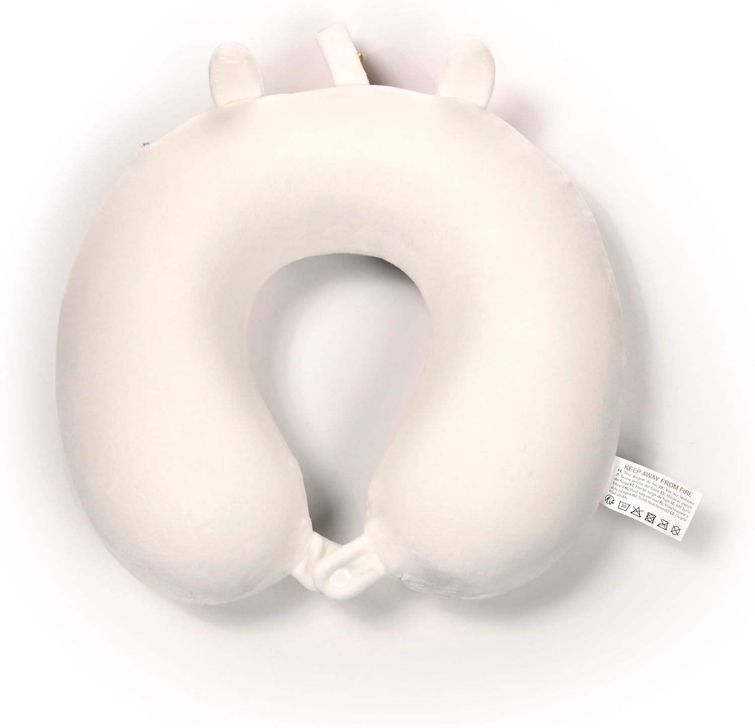 Poduszka podróżna Puckator z pianki Memory Foam - Astra The Unicorn Naty Sklep z poduszkami podróżnymi