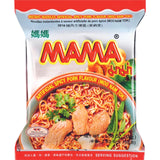 MAMA - Makaron Instant z Kurczakiem - Opakowanie zbiorcze (30 X 55 GR)