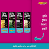 DECOCINO Czerwona pasta koloryzująca rozpuszczalna w tłuszczach - 15 g - Barwnik spożywczy na bazie oleju, idealny do barwienia czekolady, kremu maślanego, ciasta na fondant lub ciasteczka (3 sztuki w opakowaniu)