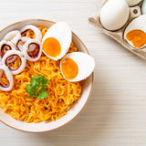 MAMA - Makaron błyskawiczny z solonym jajkiem - Opakowanie zbiorcze (10 x 85g)