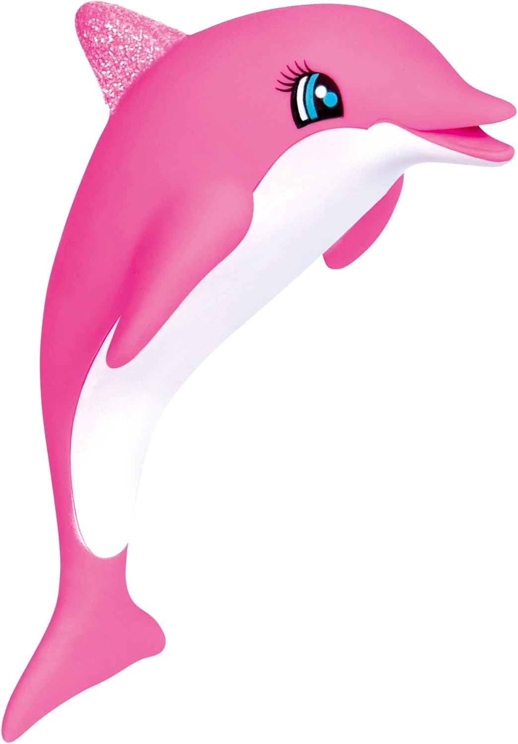Simba 105733336 - Steffi Love Mermaid Friends, magiczna lalka syrenka z siostrą Evi, figurka delfina i nie tylko, zabawka dla dzieci w wieku 3 lat i starszych