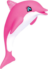 Simba 105733336 - Steffi Love Mermaid Friends, magiczna lalka syrenka z siostrą Evi, figurka delfina i nie tylko, zabawka dla dzieci w wieku 3 lat i starszych