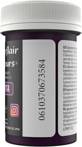 Sugarflair Pasta Barwnik spożywczy Pastel Magenta, Barwnik spożywczy do makaronów, kremówki i marcepanu, Spectral skoncentrowane kolory - 25g