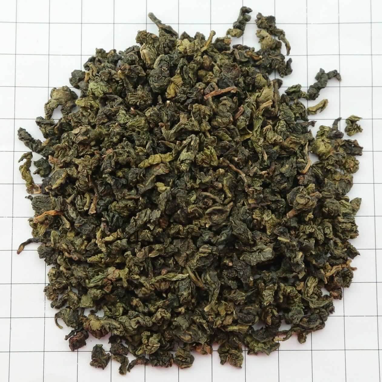 Herbata Tie Guan Yin Oolong marki Teavista - Chińska herbata premium Premium (Tieguanyin), 100g | Wspomaga trawienie i dodaje energii