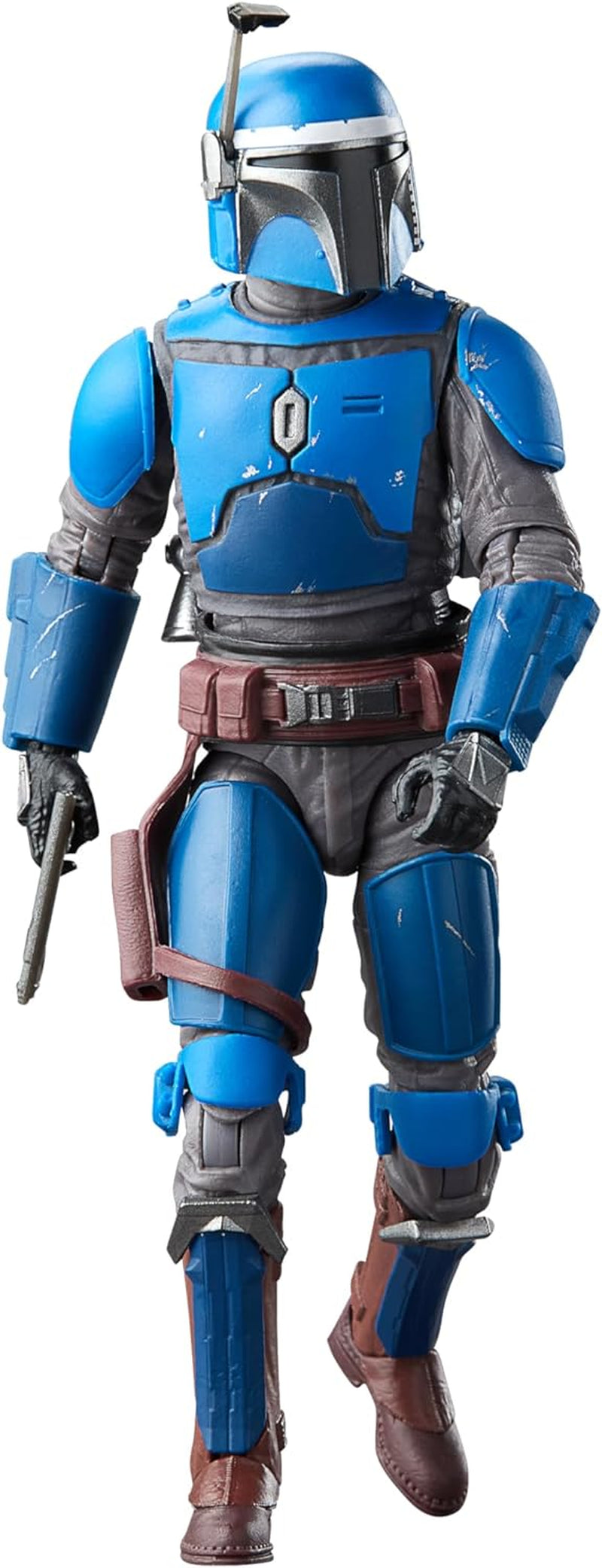 Gwiezdne Wojny Czarna Seria Mandalorian Kaper Mandalorian Kolekcjonerska Figurka Skala 15 Cm Figurki Naty Shop