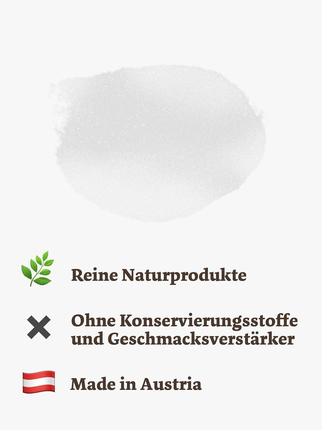 Kotanyi Gourmet Zitrusfaser | pflanzlicher Texturgeber, Alternatywa zu Mehl und Stärke, ok. 120 g, 400 ml