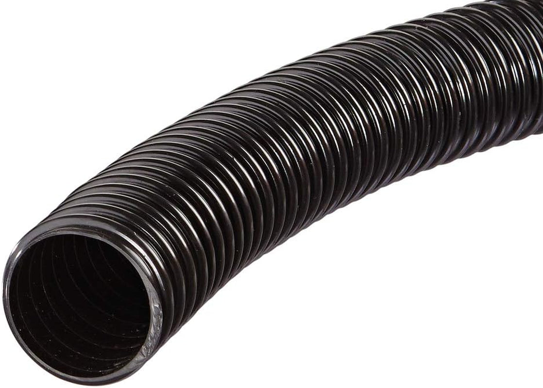 Wąż spiralny czarny Oase 1 1/2", 5 m - odcinek węża wykonany z materiału PVC, odpowiedni dla 1 bar (ciśnienie robocze)