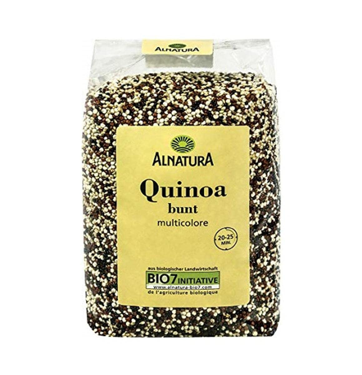 Komosa ryżowa barwiona, 500g