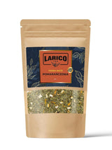 Larico Tea Naturalna herbata owocowa Früchtchen Mix Poziomki Euphorie 50 g/Najwyższej jakości herbata sypana/Naturalna herbata sypana