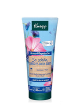 Kneipp Zestaw upominkowy 2 aromaterapeutyczne żele pod prysznic 2 x 200 ml Pod prysznic i do kąpieli Naty Shop