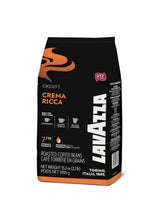 Lavazza Expert Plus Crema Ricca Espresso - 6 całych ziaren kawy x 1 kg
