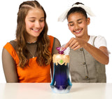 Lalka Pixlings Faye Deer: Magiczne odkrycie pięknej i szczegółowej lalki Pixlings o średnicy 16,5 cm w magicznej butelce z miksturą