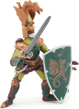 Papo 39922 Medieval Dragon Master Weapon - Figurka fantasy, wielokolorowa Figurki Naty Shop