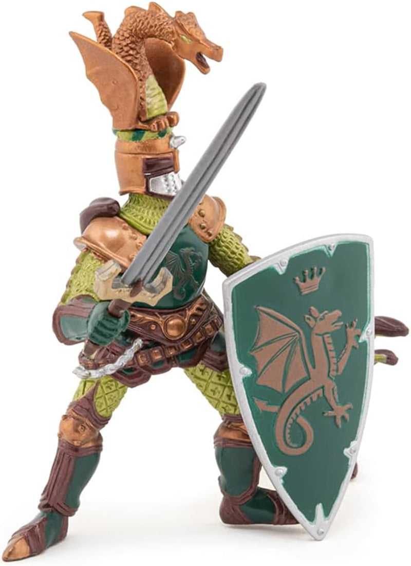 Papo 39922 Medieval Dragon Master Weapon - Figurka fantasy, wielokolorowa Figurki Naty Shop