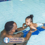 Pieluchy do pływania Huggies Little Swimmers, rozmiar 3-4 (7-15 kg), 1 opakowanie 20 sztuk