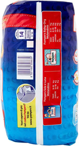 PAMPERS Sole & Luna Junior Neoprenranzug, 14 Stück Naty Shop