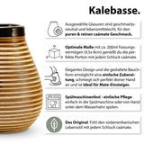 Zestaw do herbaty Ceramic Mate ● 3 odmiany BIO Mate + kubek Mate + Bombilla + instrukcja przygotowania (Vintage)