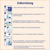 HiPP PRE HA Combiotik (4 x 600g), hydrolizowane mleko w proszku dla niemowląt od urodzenia, z naturalnymi kulturami kwasu mlekowego, dla wrażliwego układu odpornościowego