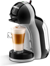 De'Longhi Mini Me EDG155.BG ​​​​EDG155.BG ​​​​Espresso na kapsułki espresso, 0,8 l, czarny, szary