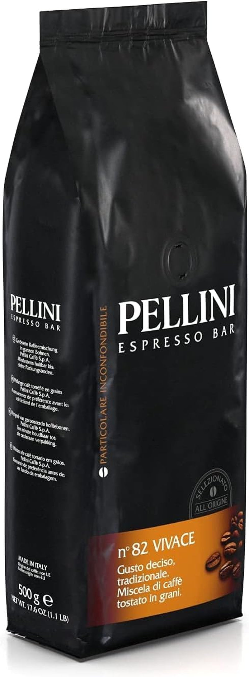 pellini nr 82 Vivace Kawa ziarnista 500 g
